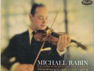 Michael Rabin - Paganini & Wieniawski Concertos Capitol LP