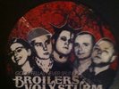 Broilers/Volxsturm - Good Fellas Never Split Picture LP