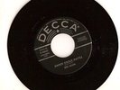 REX ALLEN-7'-45 on DECCA--(KNOCK,KNOCK,RATTLE)--1956---VG++