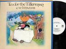 CAT STEVENS LP Tea for the Tillerman (half-speed master) MFSL