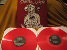CANNIBAL CORPSE force fed live bleeding 2LP deicide