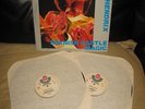 JIMI HENDRIX SPANISH CASTLE MAGIC  2 LP TOASTED NOT TMOQ TAKRL L.A. FORUM
