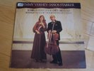 CBS Janos Starker Emmy Verhey Ravel Kodaly duo violin cello
