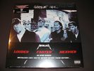 METALLICA Garage, Inc Limited Edition Deluxe White Vinyl LP Rare Vinyl Box Set