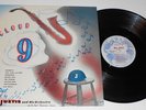 BILL JUSTIS Rare ORIGINAL Rockabilly LP “Cloud 9” SUN PHILLIPS LABEL RARE 