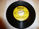 NORTHERN SOUL THE COMPLIMENTS-BEWARE,BEWARE/BORROW TIL MORNIN-MIDAS RECS LISTEN