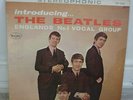 Introducing the Beatles LP STEREO VERY GOOD condition AUTHENTIC Version II