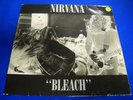 Nirvana - Bleach - rare pink vinyl 
