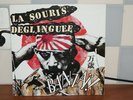 LP vinyl  La souris déglinguée  BANZAÏ 1990 Taï-Luc