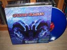GRAND MAGUS-MONUMENT LP BLUE VINYL GATEFOLD CANDLEMASS