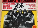 THE COPS 'N ROBBERS RARE FRENCH EP MINT LANGUETTE