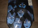 Kiss Creatures Of The Night picture disc record album vinyl disk