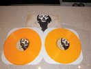 CONVERGE Jane Doe Gold/White Swirl Tour 2XLP/540 ISIS REFUSED
