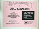 DEAD KENNEDYS   Frankenchrist The 3rd Lp Test Pressing