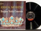 ERICA MORINI Brahms Violin Concerto LP Westminster STEREO