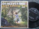 JIM REEVES Am I Losing You   Rare New Zealand only EP