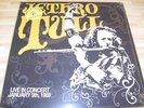 JETHRO TULL  live in concert  Sweden 1969  GREEN  VINYL