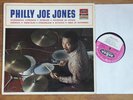 PHILLY JOE JONES avec JEFF GILSON Vogue(France) original