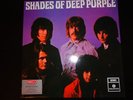 DEEP PURPLE'' SHADES OF DEEP PURPLE''EX+ HEAVY PRESSING EMI 100 CENTENARY