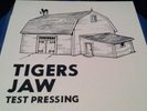 Tigers Jaw S/t Test Pressing Photobooth Title Fight Balance Composure Fireworks