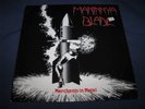 MANINNYA BLADE - MERCHANTS IN METAL LP record vintage original Import