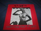SLAYER - GREETINGS FROM MY GUTS LP records metal vintage original