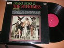DIANA ROSS & THE SUPREMES Present Rare french compilation Nice cover