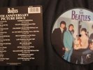 rare Beatles single picture disc Ticket to ride