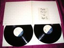 DoLP - Pink Floyd / The Wall - 1979 OIS FOC Lyrics German org. Sticker VG++