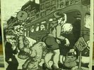 TRANSFUSION: Rave From The Grave UK LP R. Crumb cover