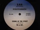 SCRATCHMATIC WJW Sound of the Street OG Rare 12