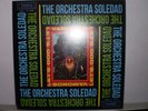 THE ORCHESTRA SOLEDAD - VAMONOS - LP - REISSUE - (SEALED) salsa, guaguanco