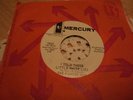 THE PAINTED SHIP , NOT FOR SALE , PROMO COPY , MERCURY RECORDS 45,  WHITE LABLE
