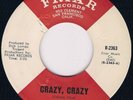 DEEP FUNK BREAKS JOHNNY BLUE Crazy, crazy FRIAR LISTEN