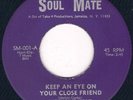 SWEET SOUL INTENSIVE HEAT Keep an eye on SOUL MATE HEAR