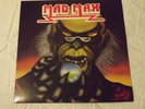 MAD MAX - S/T LP - GERMAN HEAVY METAL - PRIVATE PRESS - RARE