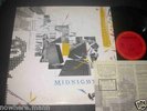 Midnight Oil - 10 9 8 7 6 5 4 3 2 1 Asian LP 1 +insert