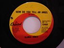 GLORIA JONES (SOUL) 45RPM - HOW DO YOU TELL AN ANGEL//COME GO WITH ME