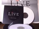 Live Secret Samadhi 2 LP White Vinyl