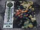 PINK FLOYD - OBSCURED BY CLOUDS - JAPAN LP with Obi