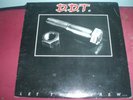 D.D.T. (Can) - Let The Screw... Turn You On (12'' EP) Metal Rarity from Canada