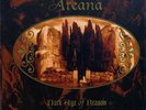 Arcana Dark Age of Reason Gatefold LP Cold Meat Industry Sophia