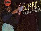 upsetter LP:UPSETTERS-scratch the upsetter again  ?