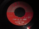 Rare Texas Northern Soul 45  Ricky Vee & The Stardusters   Mint