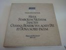 ARCHIV  BACH   MASS IN B MINOR /BWV 232  KARL RICHTER (NM)198677-79  3LP