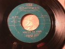 DOROTHY BERRY RARE NORTHERN SOUL 45 HEAR Cryin' On My Pillow/You're So Fine