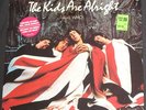 The Who* The Kids Are Alright * Shrinkwrap*  Double Record Album * 1979 *