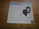 45 U2  - ANOTHER DAY (SLEEVE ONLY) (CBS 8306) RARE 1980 IRELAND original
