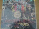 The Beatles Sgt. Peppers Lonely Hearts Club Band Vinyl LP with Inserts