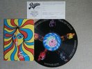 Saturnalia - Magical Love LP Picture Disc + Book & Ticket 3D Labels